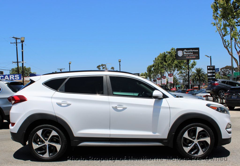 2018 Hyundai Tucson Value photo 7