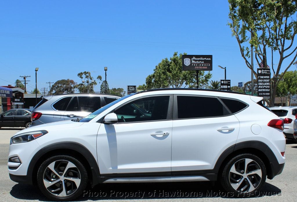 2018 Hyundai Tucson Value photo 8