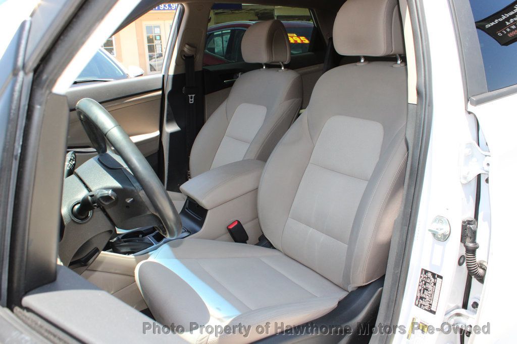 2018 Hyundai Tucson Value photo 9