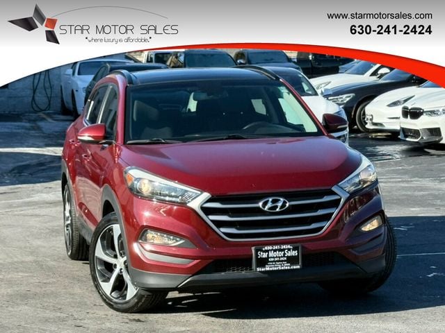 2018 Hyundai Tucson Value FWD - 22726250 - 0