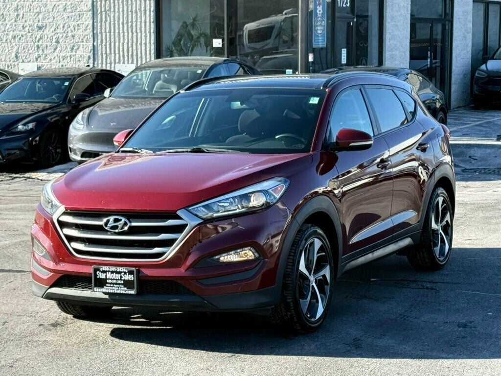 2018 Hyundai Tucson Value FWD - 22726250 - 9