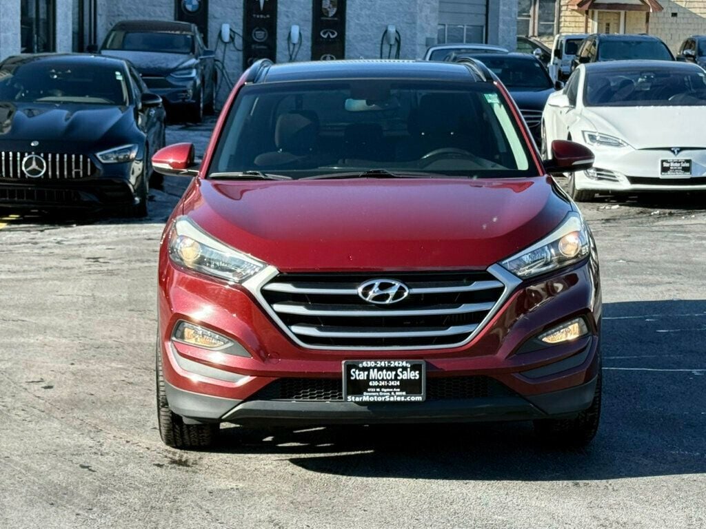 2018 Hyundai Tucson Value FWD - 22726250 - 10