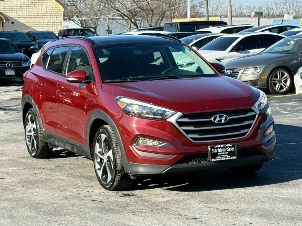 2018 Hyundai Tucson Value FWD - 22726250 - 11