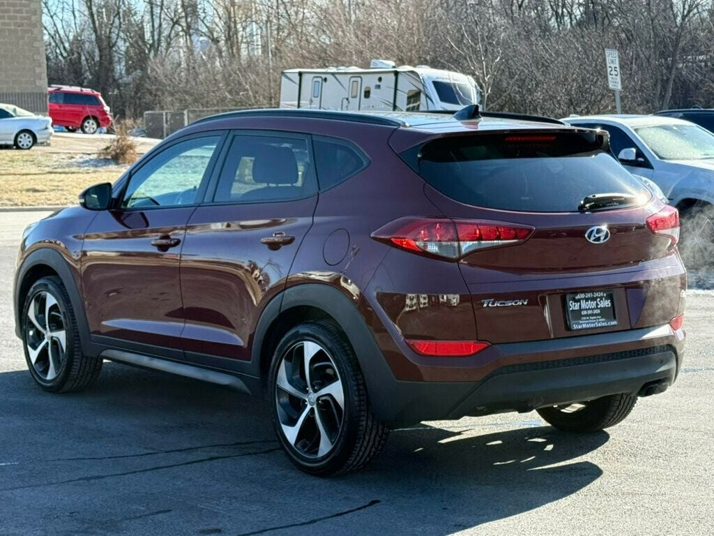 2018 Hyundai Tucson Value FWD - 22726250 - 4