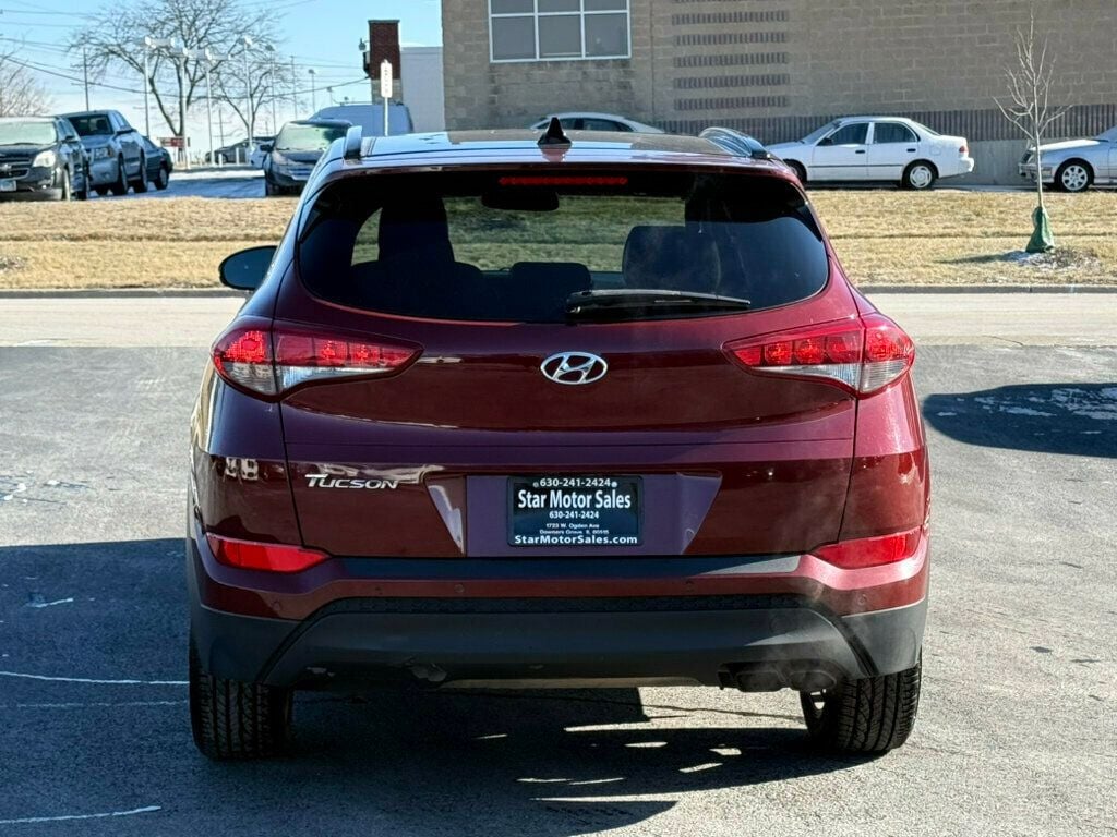 2018 Hyundai Tucson Value FWD - 22726250 - 5