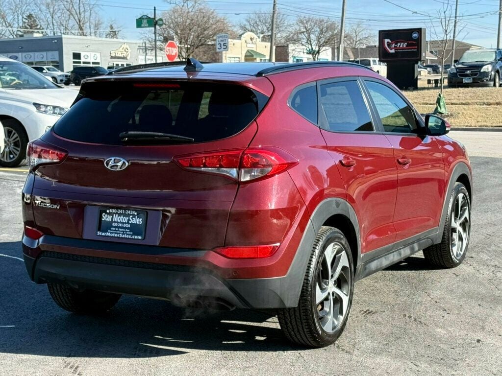 2018 Hyundai Tucson Value FWD - 22726250 - 6