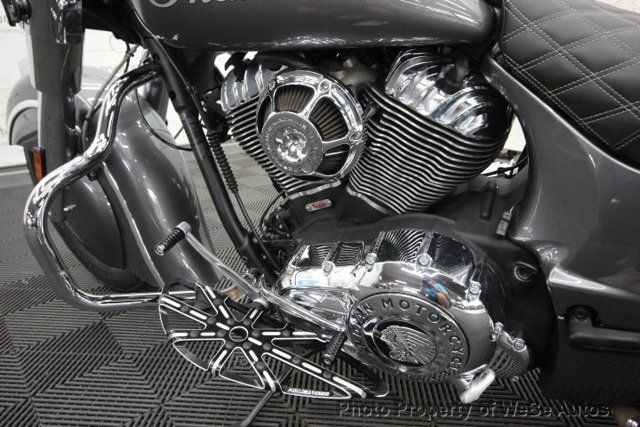 2018 Indian Chief Steel Gray - 22529487 - 12