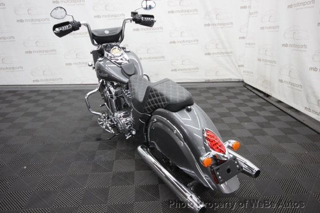 2018 Indian Chief Steel Gray - 22529487 - 1