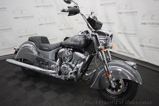 2018 Indian Chief Steel Gray - 22529487 - 5