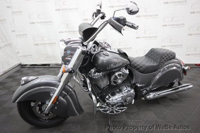 2018 Indian Chief Steel Gray - 22529487 - 8