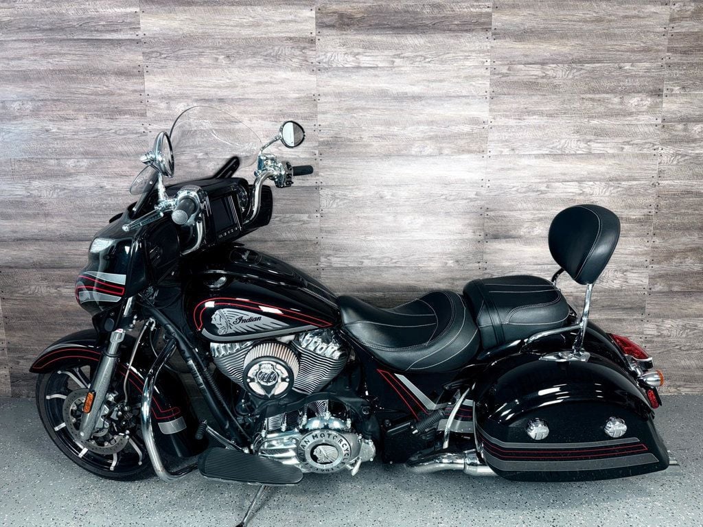 2018 Indian Chieftain Limited LOW MILES! - 22882189 - 11
