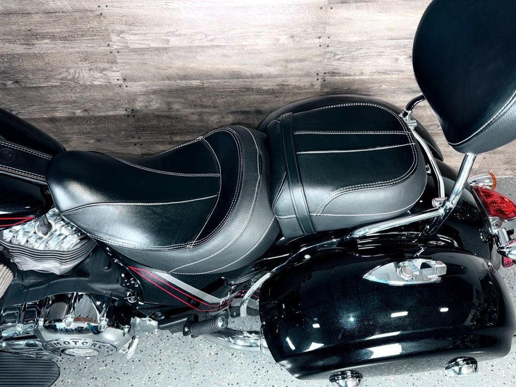 2018 Indian Chieftain Limited LOW MILES! - 22882189 - 12