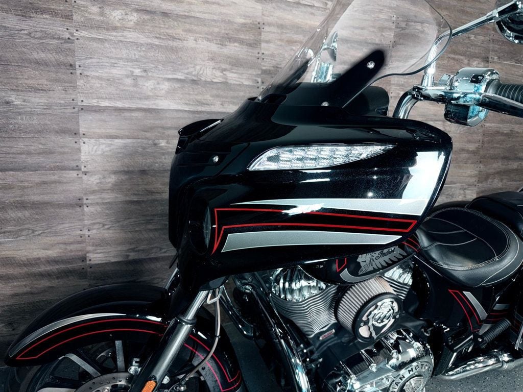 2018 Indian Chieftain Limited LOW MILES! - 22882189 - 14