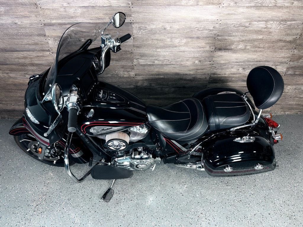 2018 Indian Chieftain Limited LOW MILES! - 22882189 - 15