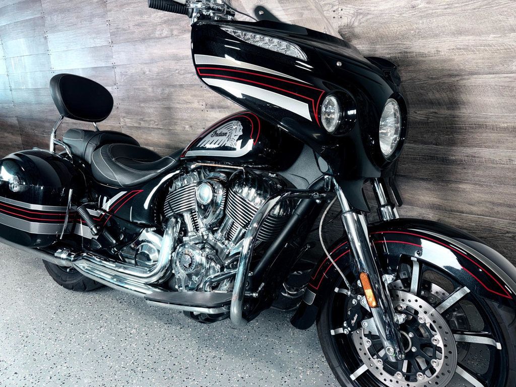 2018 Indian Chieftain Limited LOW MILES! - 22882189 - 1