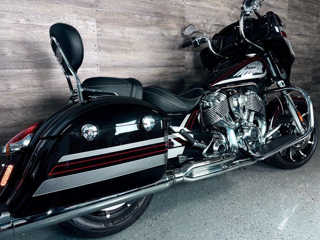 2018 Indian Chieftain Limited LOW MILES! - 22882189 - 2