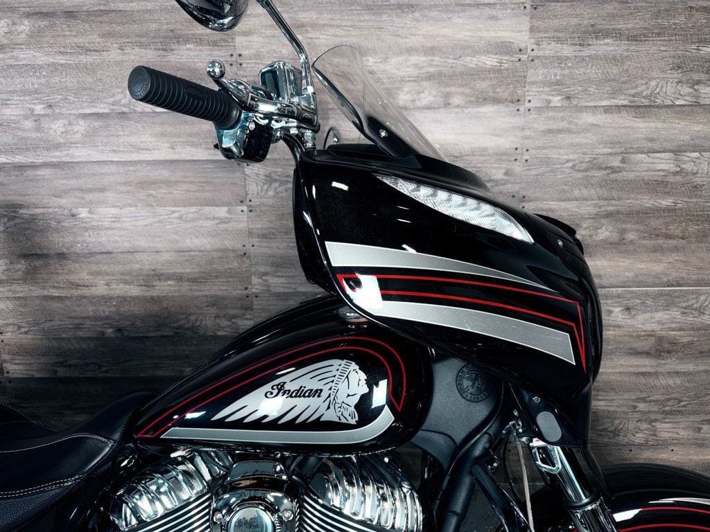 2018 Indian Chieftain Limited LOW MILES! - 22882189 - 3
