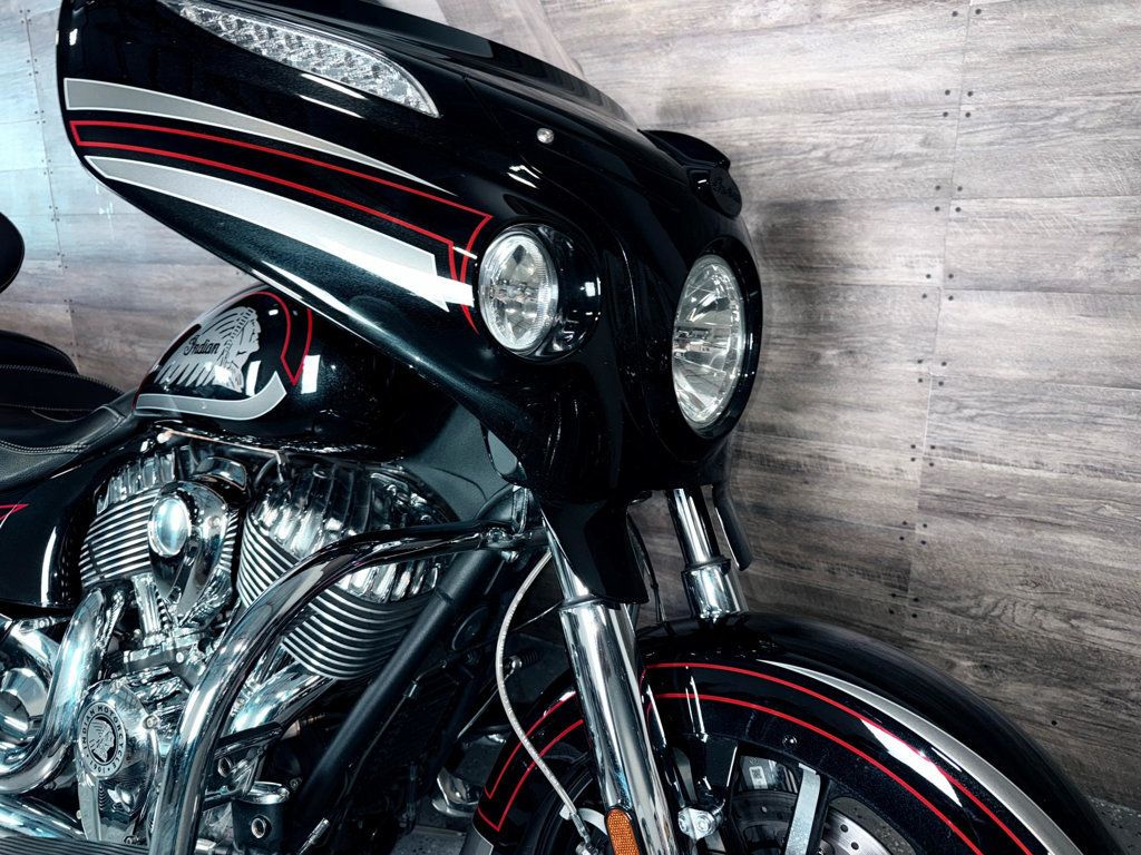 2018 Indian Chieftain Limited LOW MILES! - 22882189 - 4