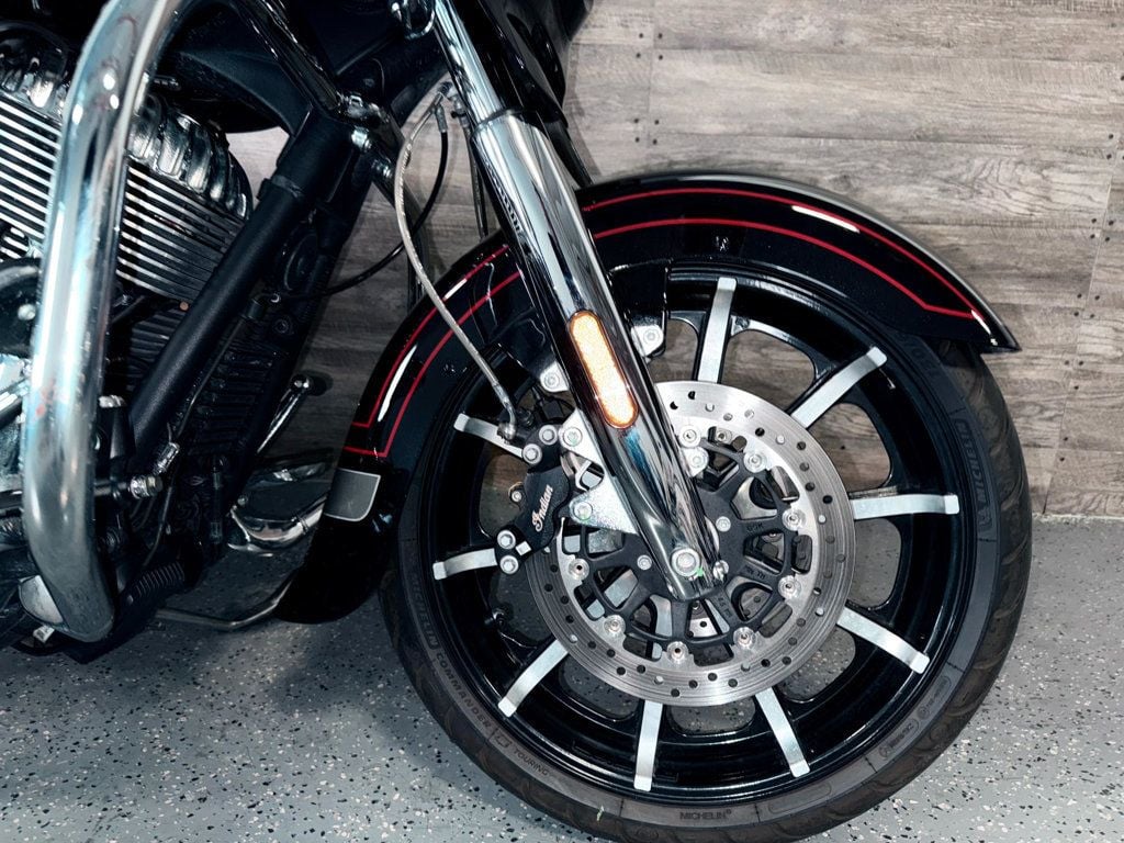 2018 Indian Chieftain Limited LOW MILES! - 22882189 - 5