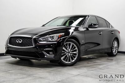 2018 INFINITI Q50