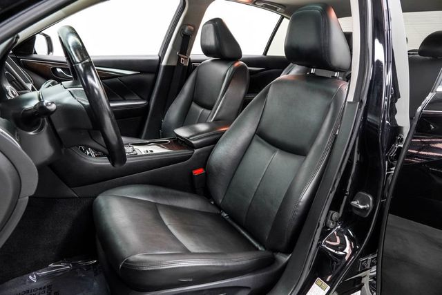 2018 INFINITI Q50 2.0t LUXE AWD - 23033317 - 14