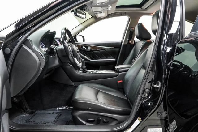 2018 INFINITI Q50 2.0t LUXE AWD - 23033317 - 15