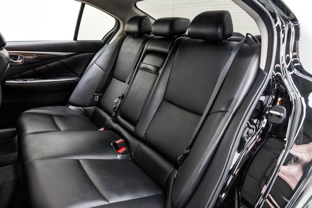 2018 INFINITI Q50 2.0t LUXE AWD - 23033317 - 16