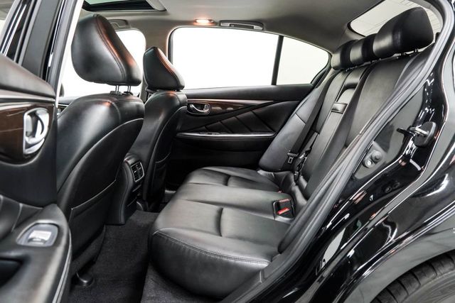 2018 INFINITI Q50 2.0t LUXE AWD - 23033317 - 17