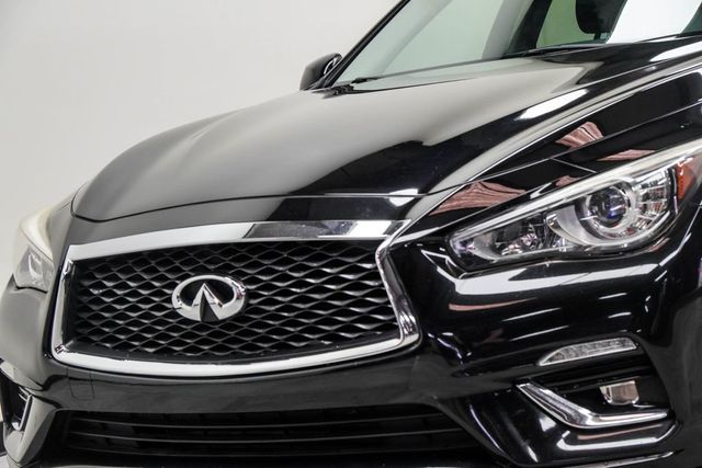2018 INFINITI Q50 2.0t LUXE AWD - 23033317 - 1