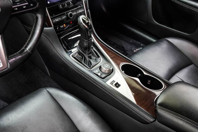 2018 INFINITI Q50 2.0t LUXE AWD - 23033317 - 20