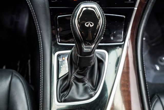 2018 INFINITI Q50 2.0t LUXE AWD - 23033317 - 25
