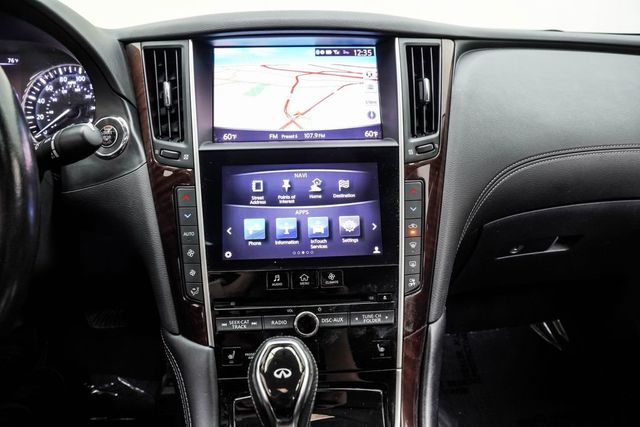 2018 INFINITI Q50 2.0t LUXE AWD - 23033317 - 26