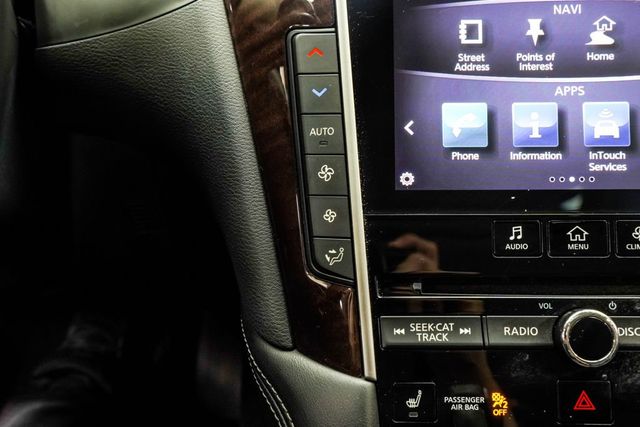 2018 INFINITI Q50 2.0t LUXE AWD - 23033317 - 28