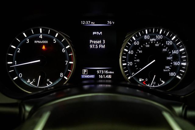 2018 INFINITI Q50 2.0t LUXE AWD - 23033317 - 34