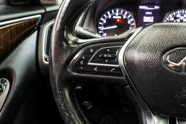 2018 INFINITI Q50 2.0t LUXE AWD - 23033317 - 36