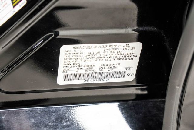 2018 INFINITI Q50 2.0t LUXE AWD - 23033317 - 44