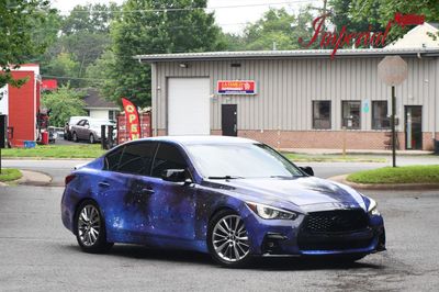 2018 INFINITI Q50