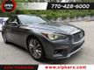 2018 INFINITI Q50 3.0t LUXE AWD - 23031197 - 0