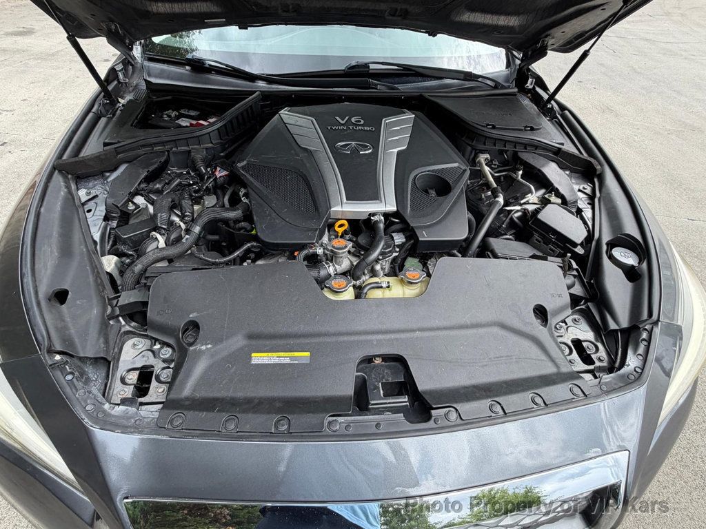 2018 INFINITI Q50 3.0t LUXE AWD - 23031197 - 21