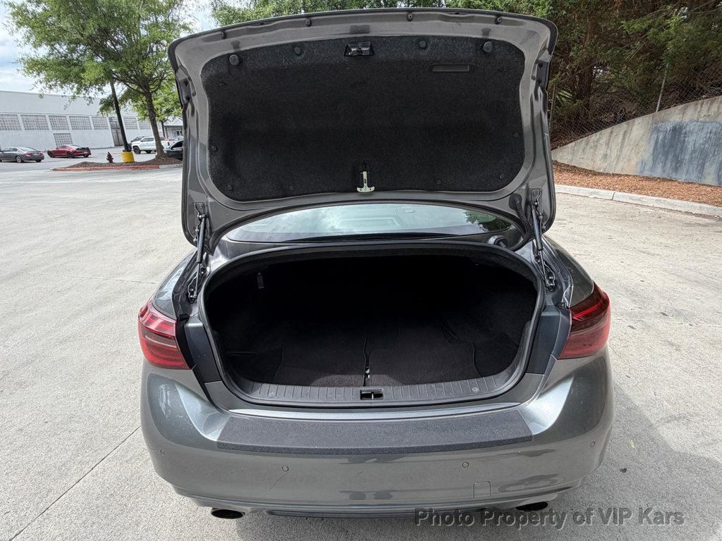 2018 INFINITI Q50 3.0t LUXE AWD - 23031197 - 22