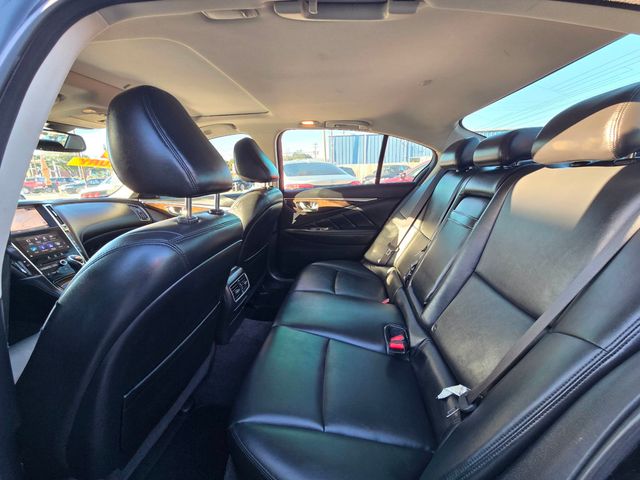 2018 INFINITI Q50 3.0t LUXE AWD - 22939285 - 5