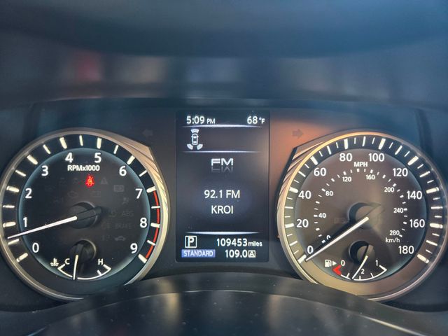 2018 INFINITI Q50 3.0t LUXE AWD - 22939285 - 6