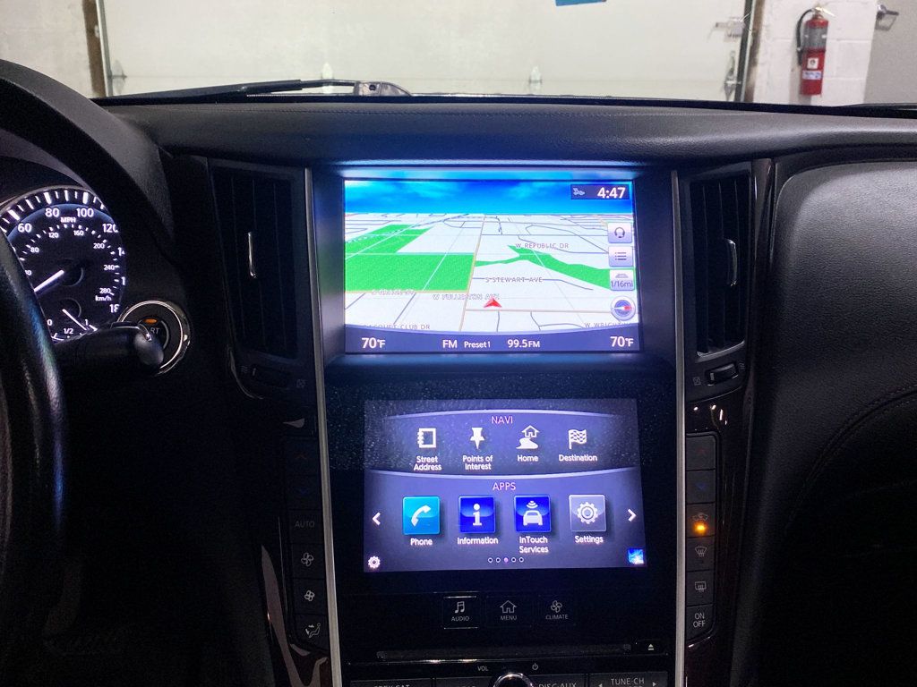 2018 INFINITI Q50 3.0t LUXE AWD - 22979022 - 9