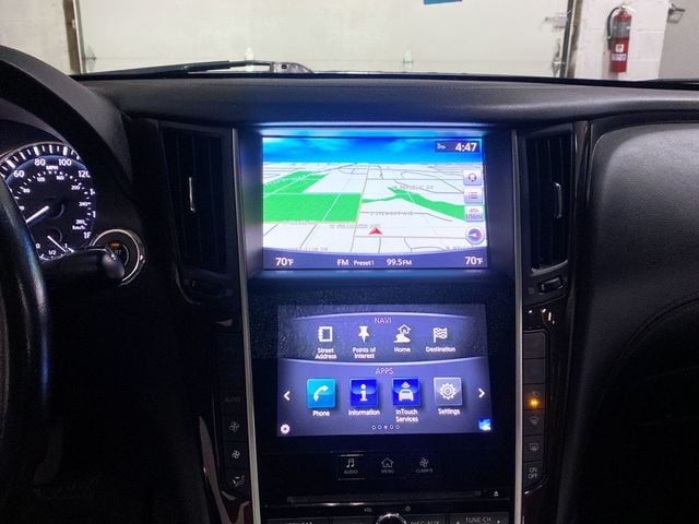 2018 INFINITI Q50 3.0t LUXE AWD - 22979022 - 9