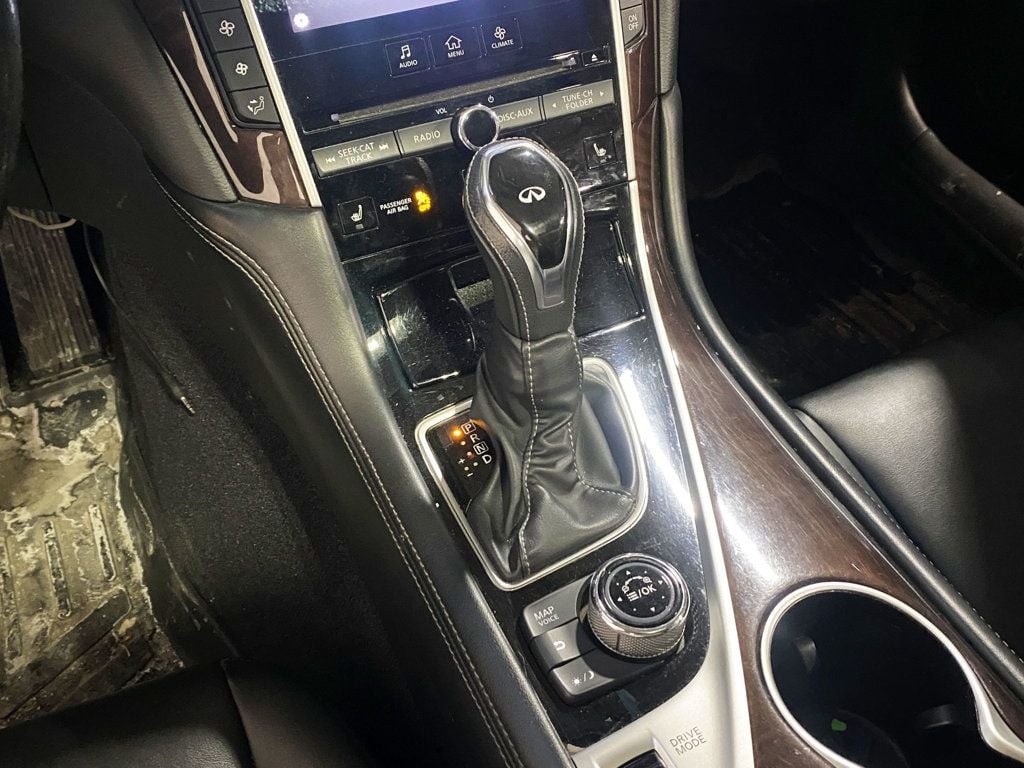 2018 INFINITI Q50 3.0t LUXE AWD - 22979022 - 10