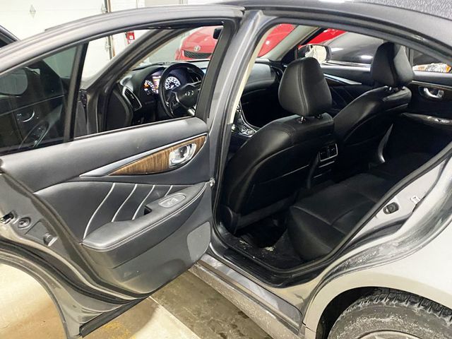 2018 INFINITI Q50 3.0t LUXE AWD - 22979022 - 11