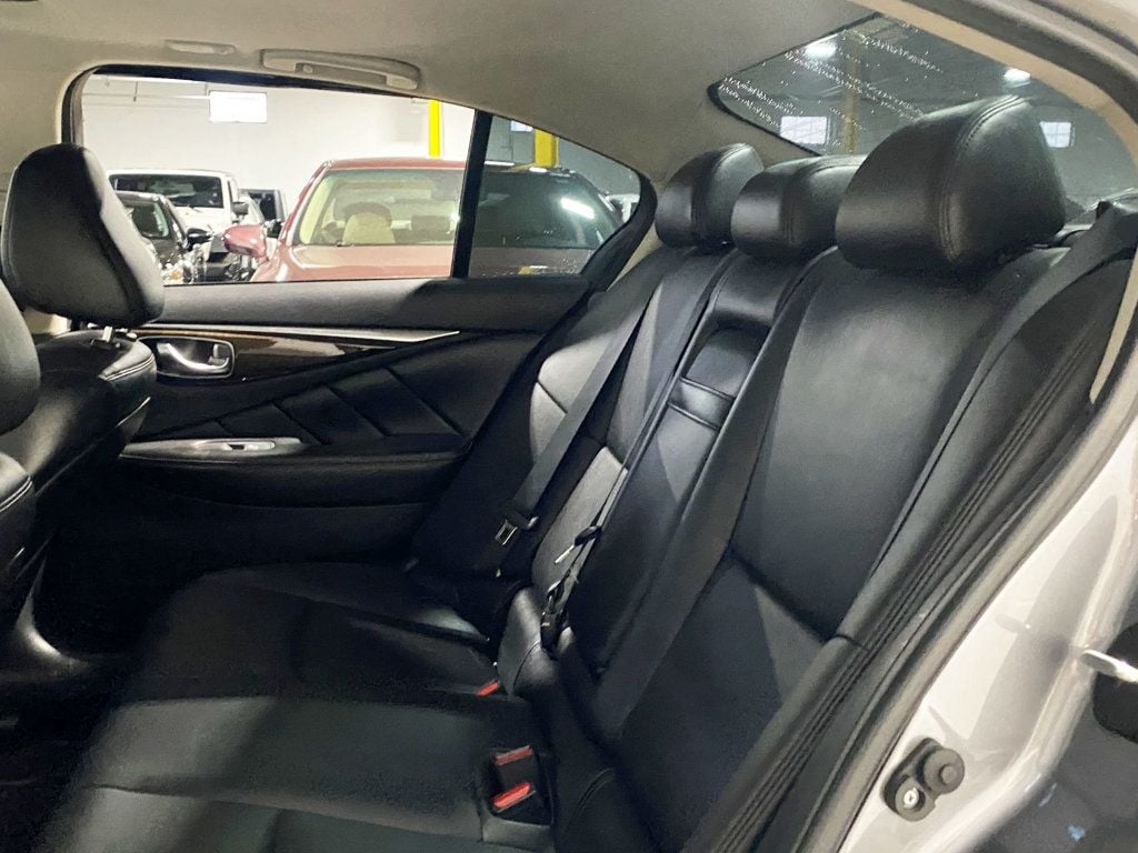 2018 INFINITI Q50 3.0t LUXE AWD - 22979022 - 13