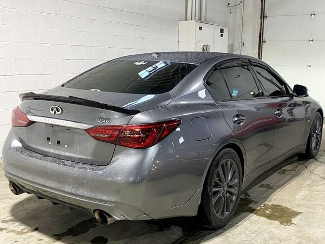 2018 INFINITI Q50 3.0t LUXE AWD - 22979022 - 3