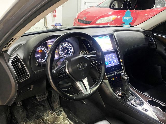 2018 INFINITI Q50 3.0t LUXE AWD - 22979022 - 6