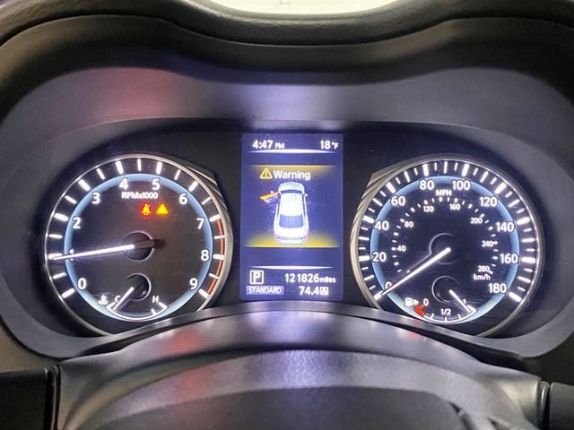 2018 INFINITI Q50 3.0t LUXE AWD - 22979022 - 8